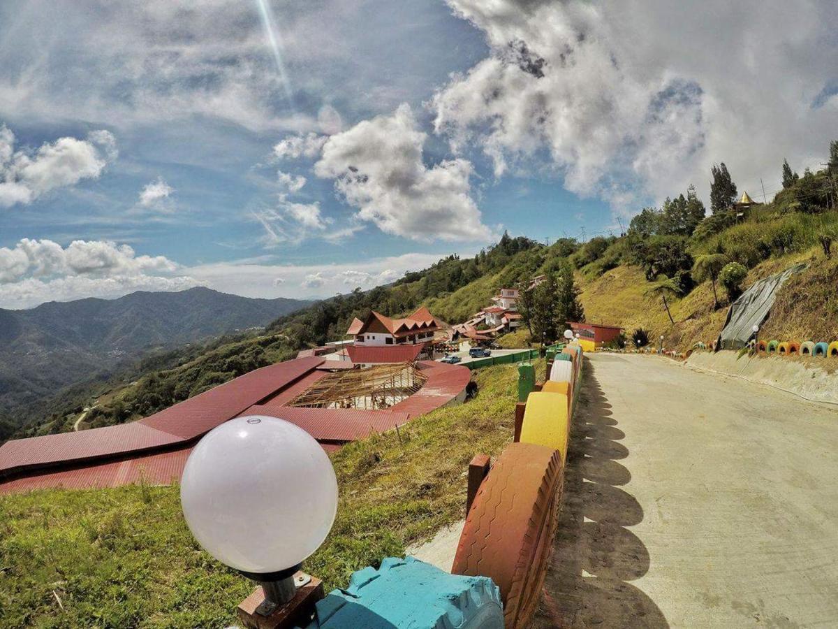 Sunrise Kundasang Resort Ranau Bagian luar foto
