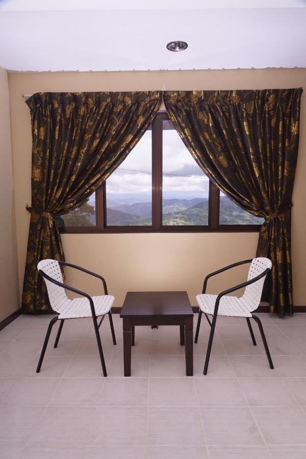 Sunrise Kundasang Resort Ranau Bagian luar foto