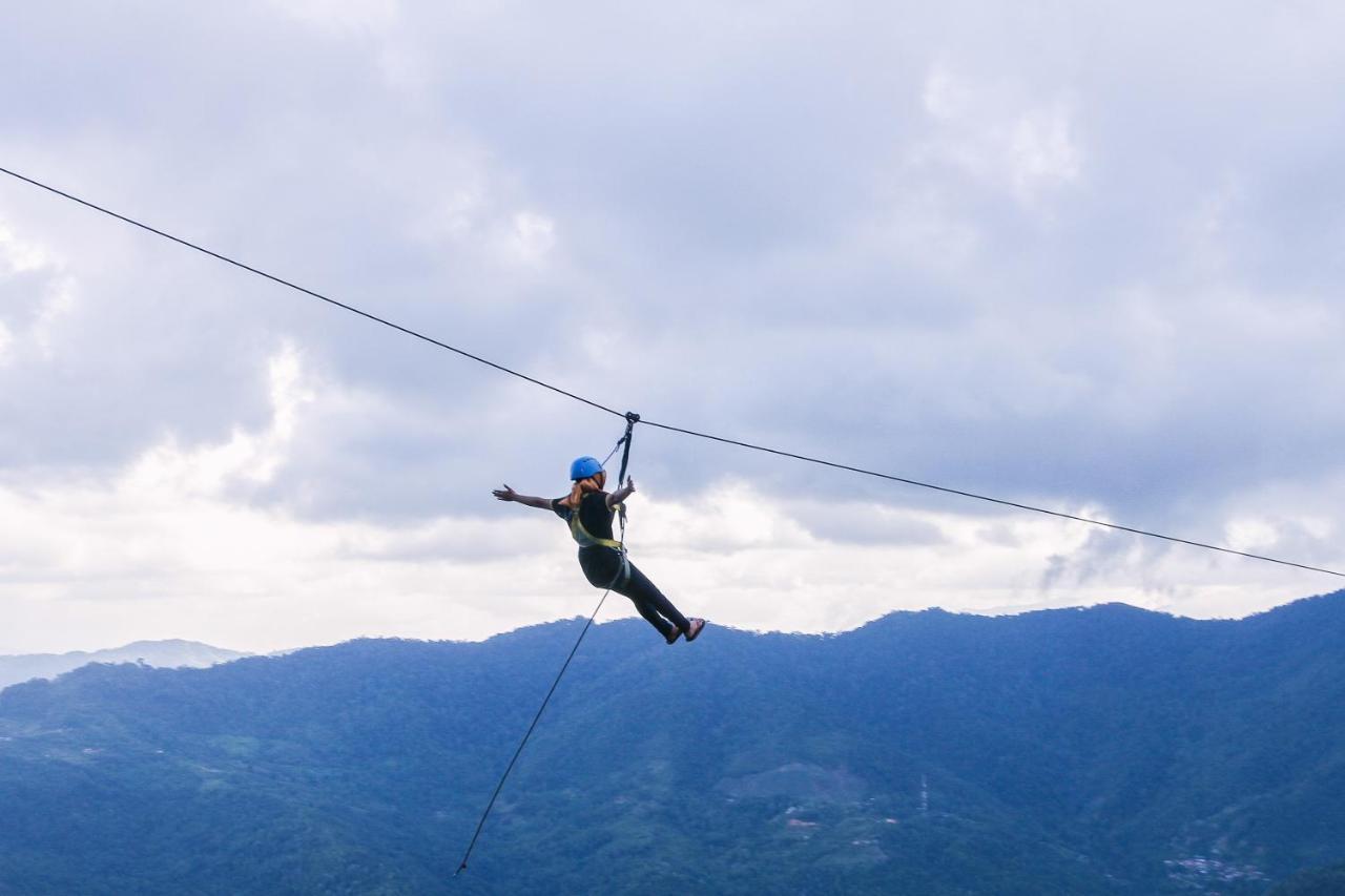 Sunrise Kundasang Resort Ranau Bagian luar foto